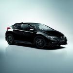 Honda Civic Black Edition 2014 года